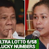 GMA writer na si Suzette Doctolero binanatan ang pagtaya ni Pangulong Duterte sa lotto “Bad publicity. Mukhang greedy ang presidente”