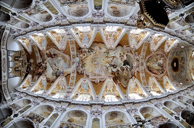 El Poder del Arte La catedral de Frisinga