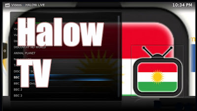  How To Install Halow Live Tv Addon On Kodi