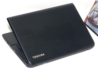 Laptop Toshiba Satellite C40-A Second