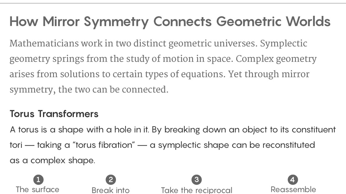 A Simple Explanation of Absolutely Everything A Simple Explanation of