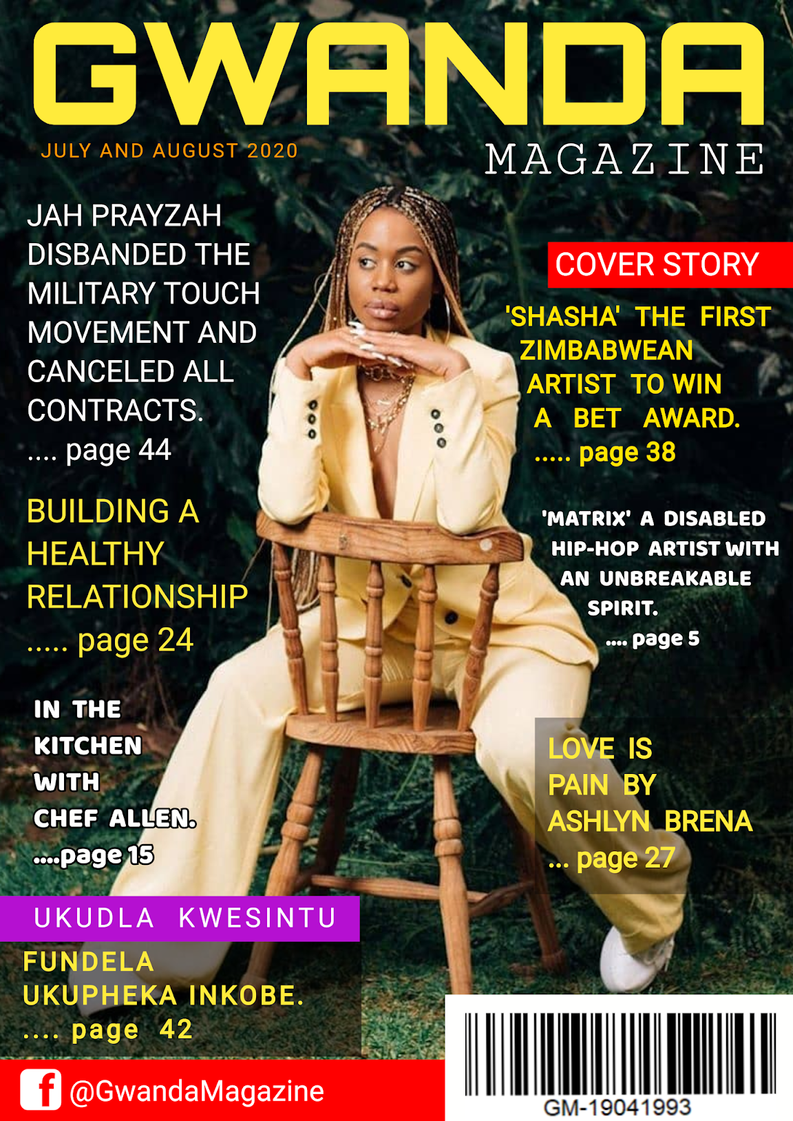 Gwanda Magazine