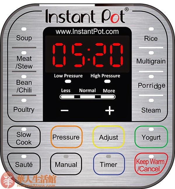 Midea instant pot pressure cooker Instant Pot IPDUO60