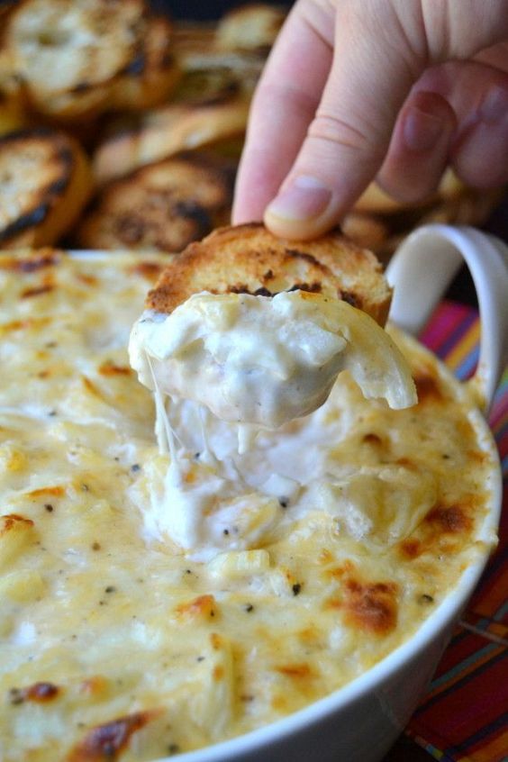 Sweet Vidalia Onion Dip Lala Delicious