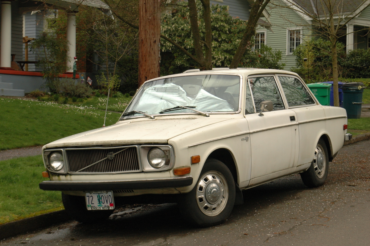 Volvo 1972