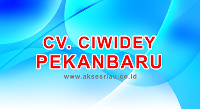 CV Ciwidey Pekanbaru