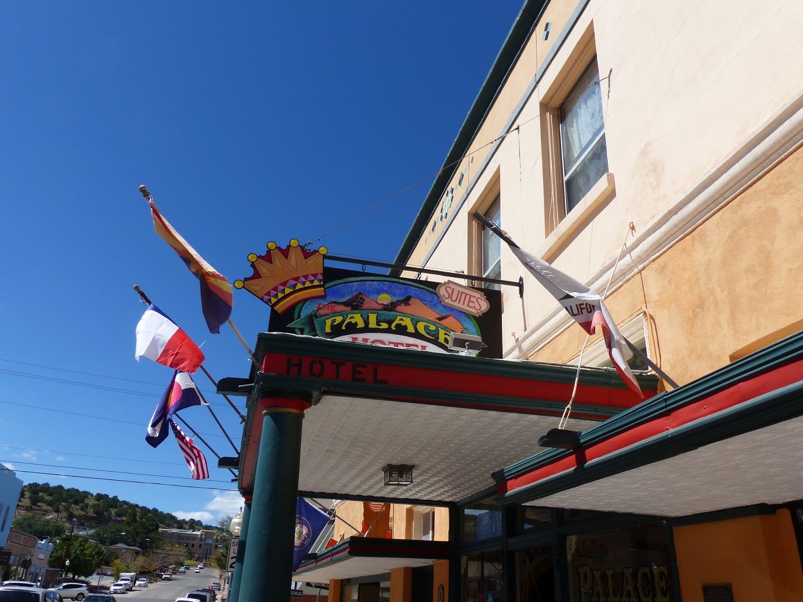 Land Cruising Adventure Silver City New Mexico Historic District