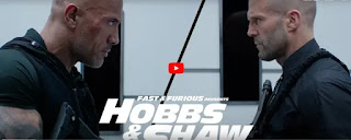 Hobbs and Shaw Movie Free HD