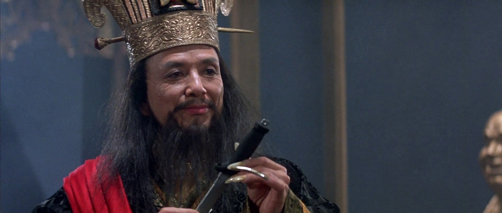 Life Between Frames Full Attention Big Trouble in Little China (1986)