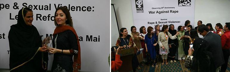 War Women Against Rape In Karachi For A Rape Free Society Promosaik Dialogue Between Entre Cultures Religions
