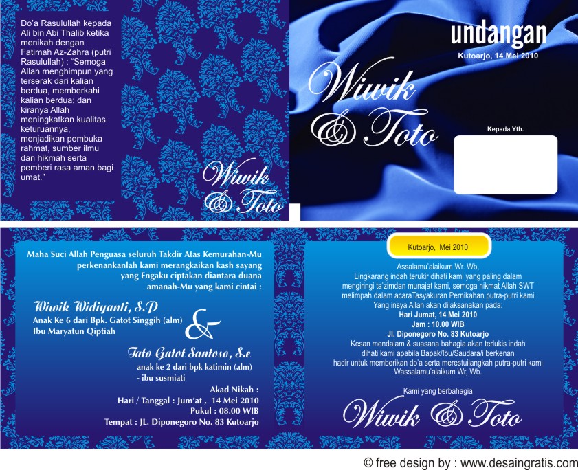 Tren 32+ Vector Undangan Cdr Tren 32+ Vector Undangan Cdr