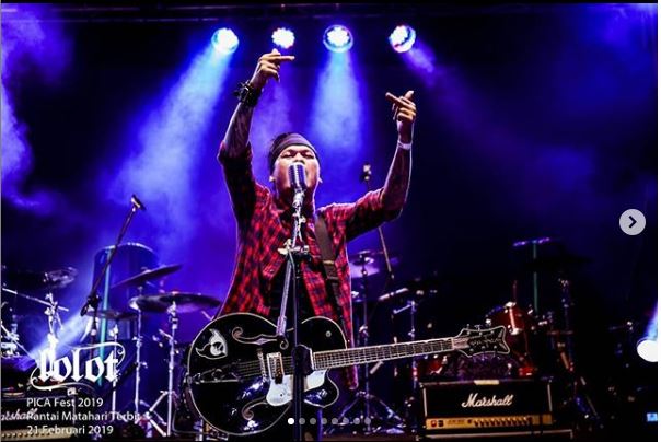 Chord Gitar Lolot Band - Ngadol Gumi - Chord Sharing Center