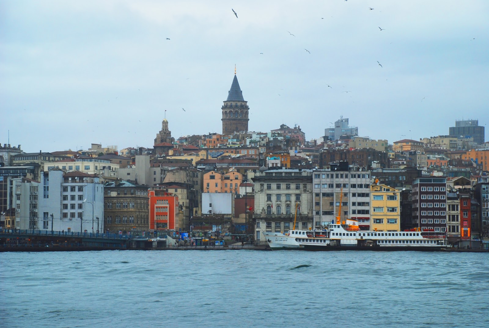 travel advisory istanbul 2023