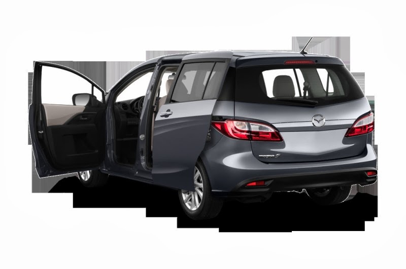Mazda 5 Sport Minivan Prices, Images
