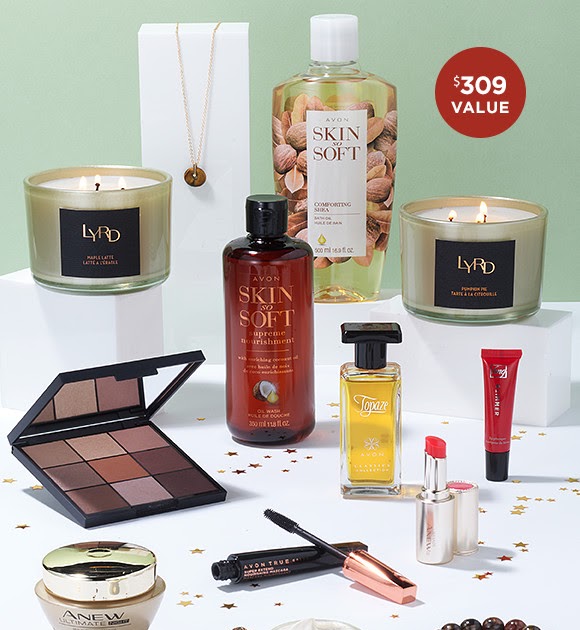November 2021 AVON Monthly Fall Faves #Sweepstakes - #Win #Free #Products