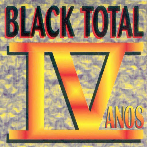 BLACK TOTAL - VOLUME 04