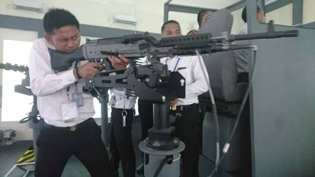 Natuna Memanas Lagi, Bakamla Boleh Beli Senjata Militer Natuna Memanas Lagi, Bakamla Boleh Beli Senjata Militer