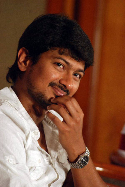 Udhayanidhi Stalin Latest Pics | Veethi