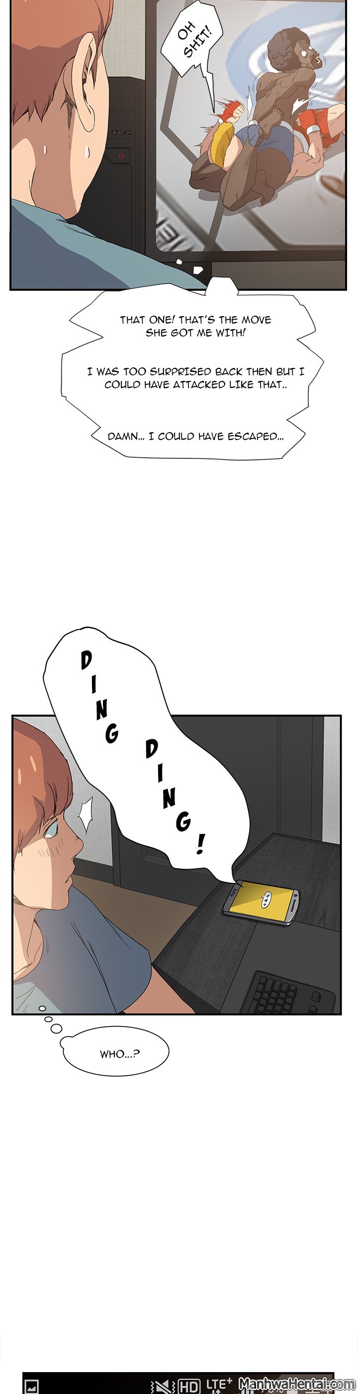 My Stepmom Chapter 4 - Read Manga Online Free