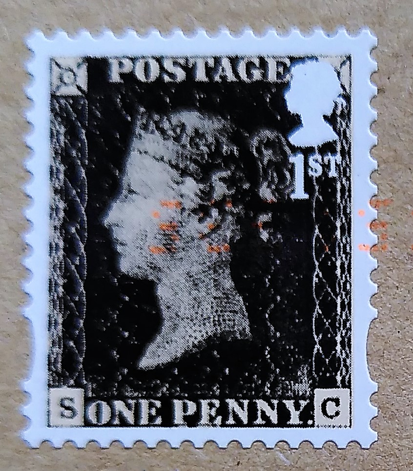 Mail Adventures Sunday Stamps Pennies