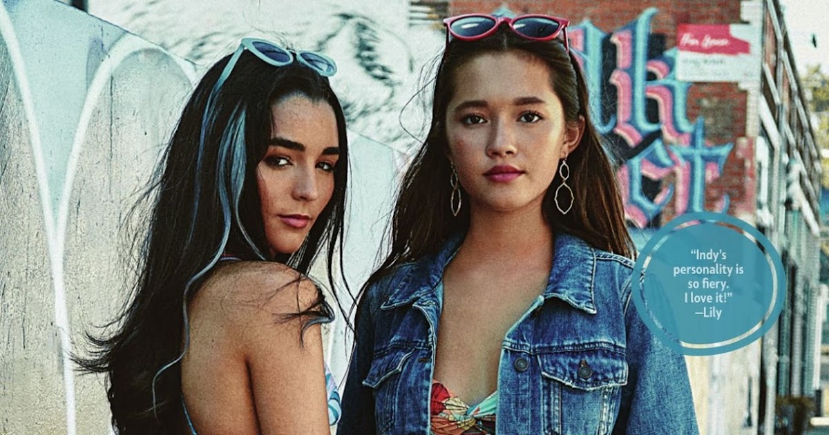 Indiana Massara – Girl’s Life Magazine June/July 2019 Issue