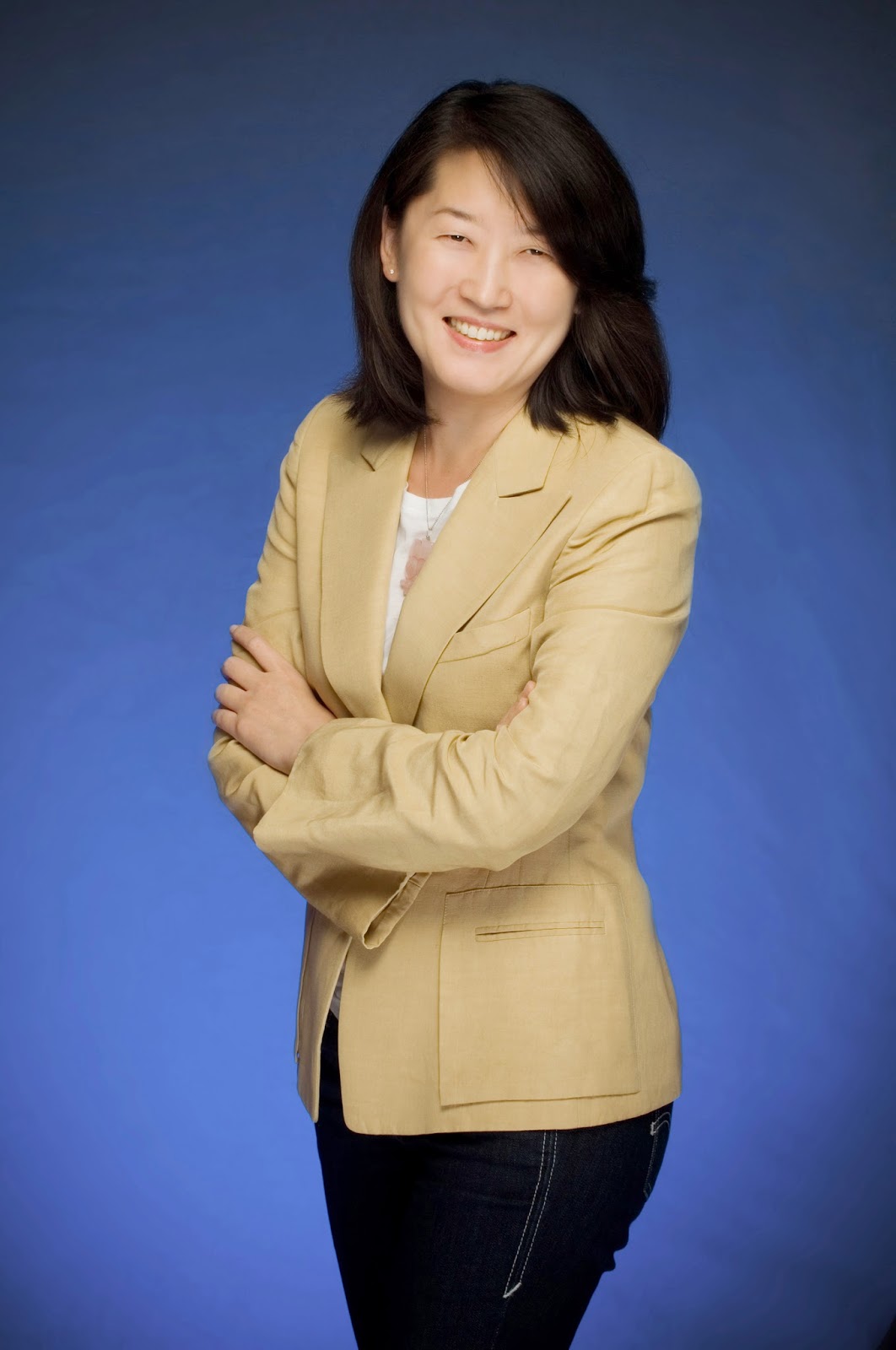 NickALive! International Media Networks Names Jihee Nam As