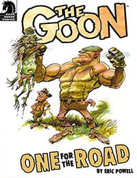 Read The Goon: One for the Road online