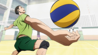 Hellominju.com : ハイキュー!! アニメ 第4期5話 空腹 (疑似ユース強化合宿) | Haikyuu!! Season4 Ep.5 Haikyuu!! "Hunger" | Hello Anime !