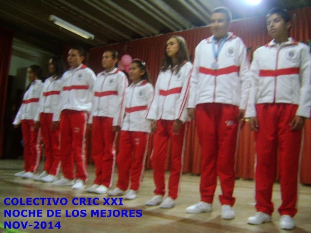 NOCHE DE LOS MEJORES