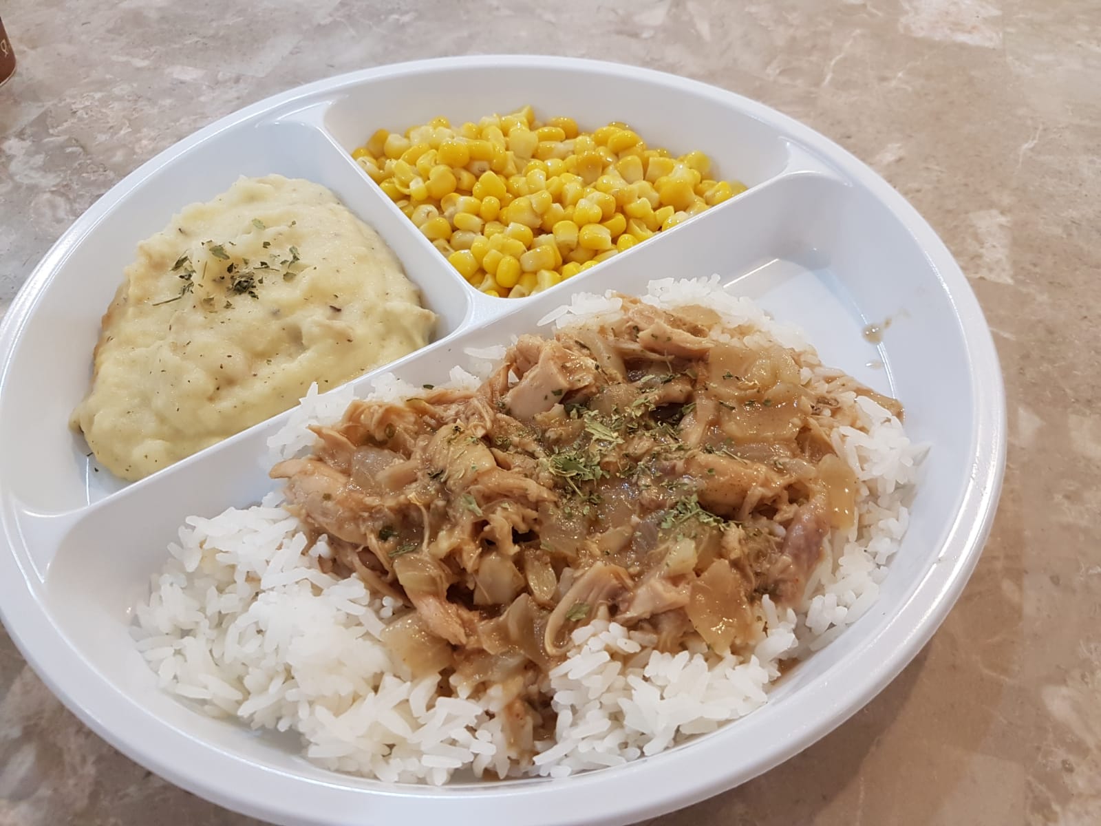 Southern Plate Lunch The Hungry Family Eats!