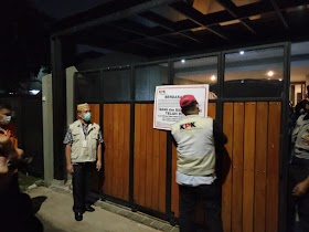 Diduga Hasil Suap Benur, KPK Sita Rumah Milik Eks Stafsus Edhy Prabowo