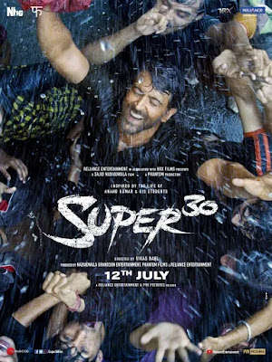 Super 30 Full Movie | Poster | Tamilrockers