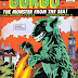 Gorgo #1 - Steve Ditko art + 1st appearance 