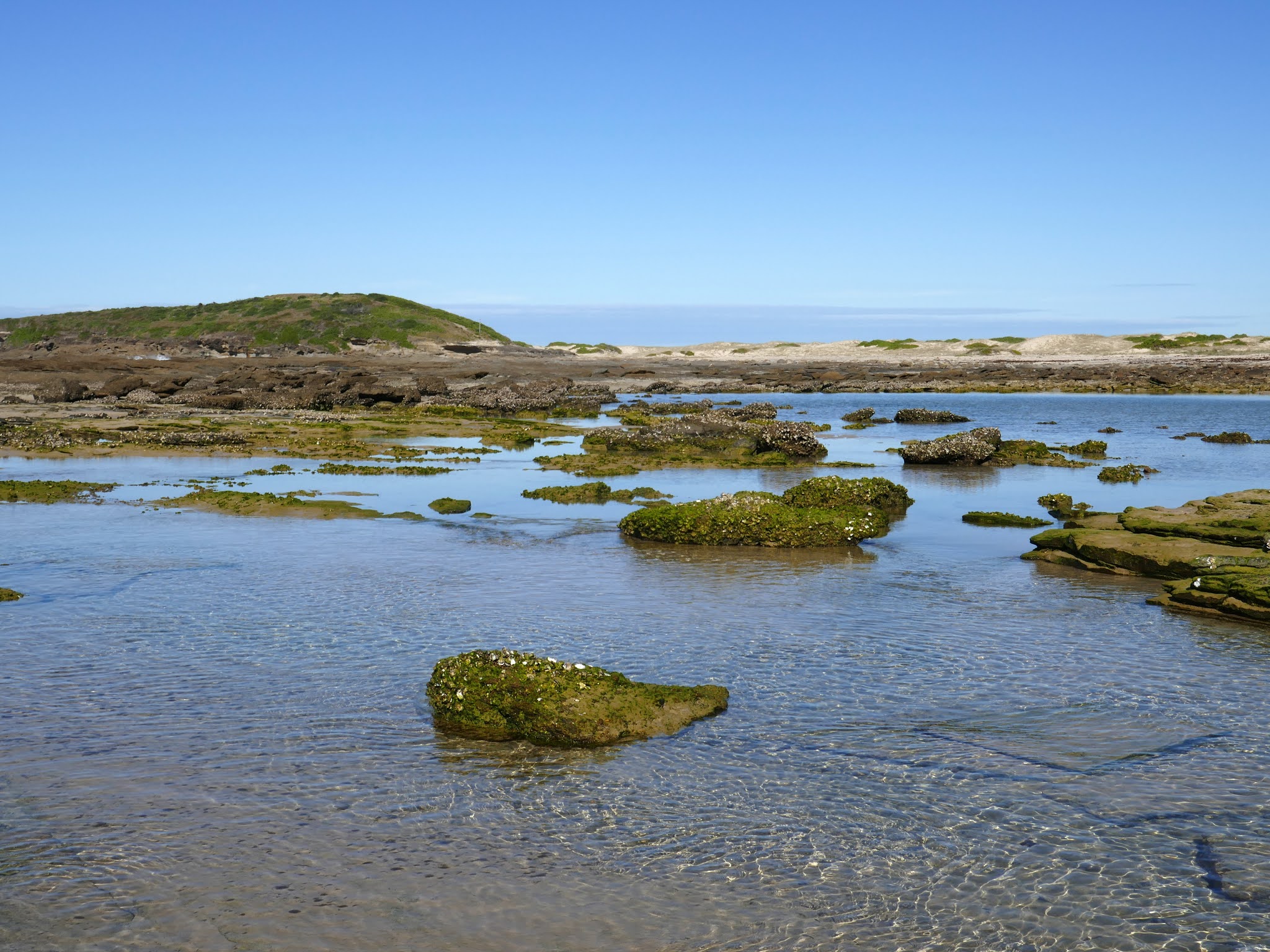 All The Gear But No Idea Moonee Beach & Ghosties Beach