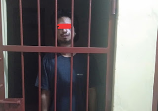 Mencuri Kotak Amal Masjid di Aceh Timur, Warga Bireun ini Ditangkap - RILIS.NET Mencuri Kotak Amal Masjid di Aceh Timur, Warga Bireun ini Ditangkap November 21, 2020