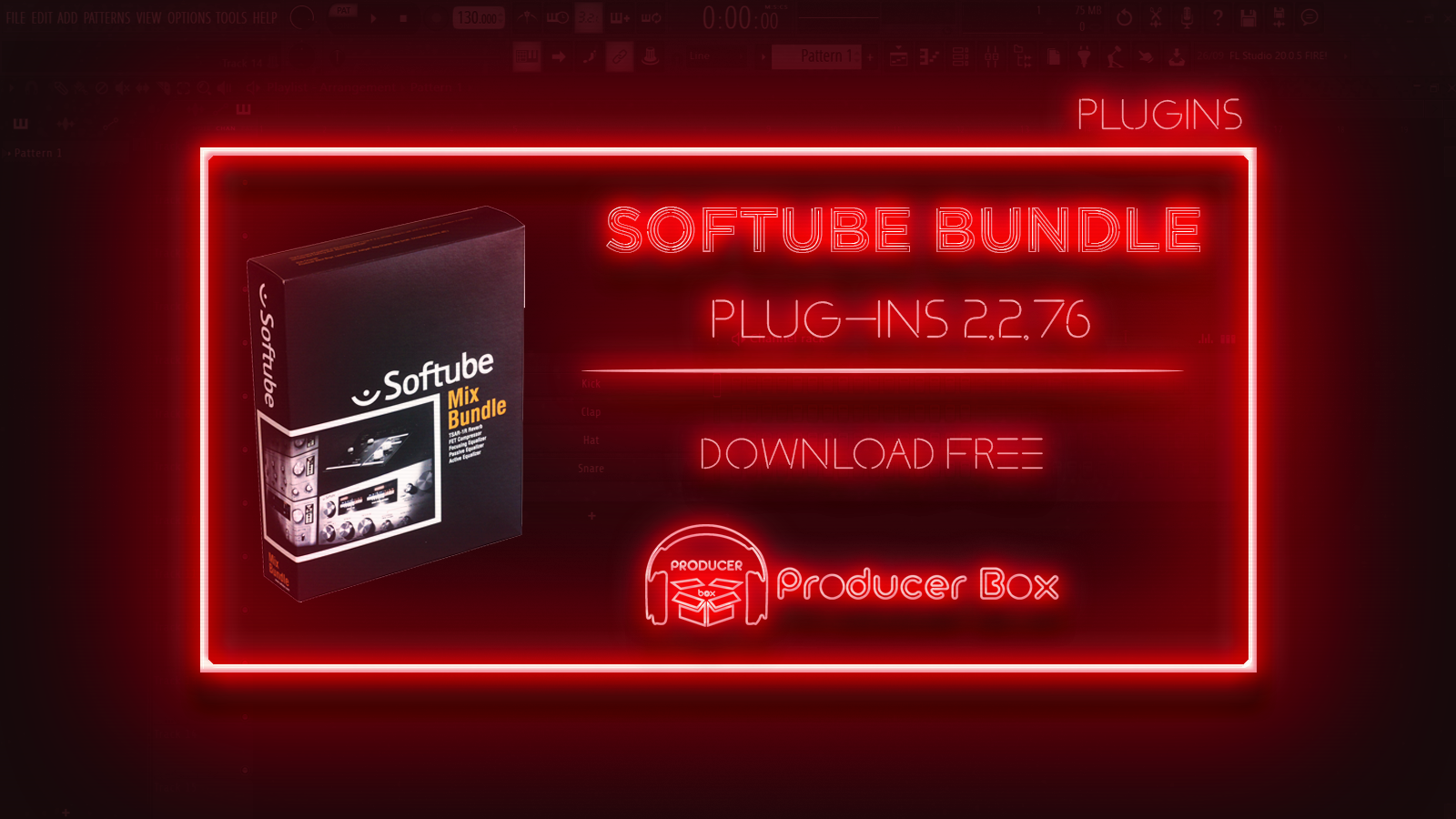 softube plugin bundel.rar