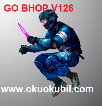 GO Bhop v126 HIZLI Hareket Mod Apk İndir 2020