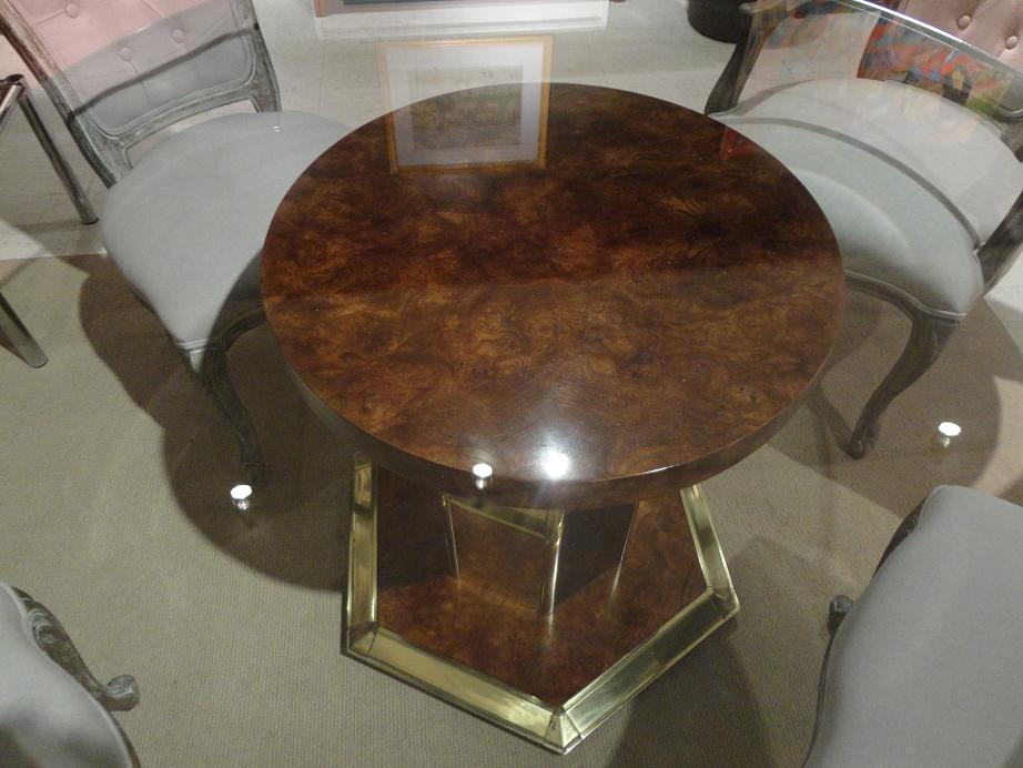 MICHAEL THOMAS "Henredon" Dining Table