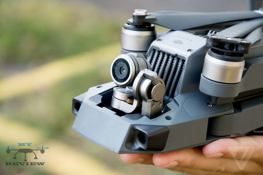 Dji Mavic Pro Camera Review The best Camera Drone My Drone Review