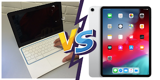 Chromebooks vs.iPads Chromebooks vs.iPads