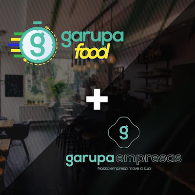 Garupa food
