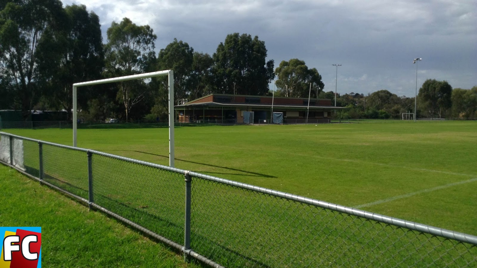 Kevin Bartlett Reserve Fletcher