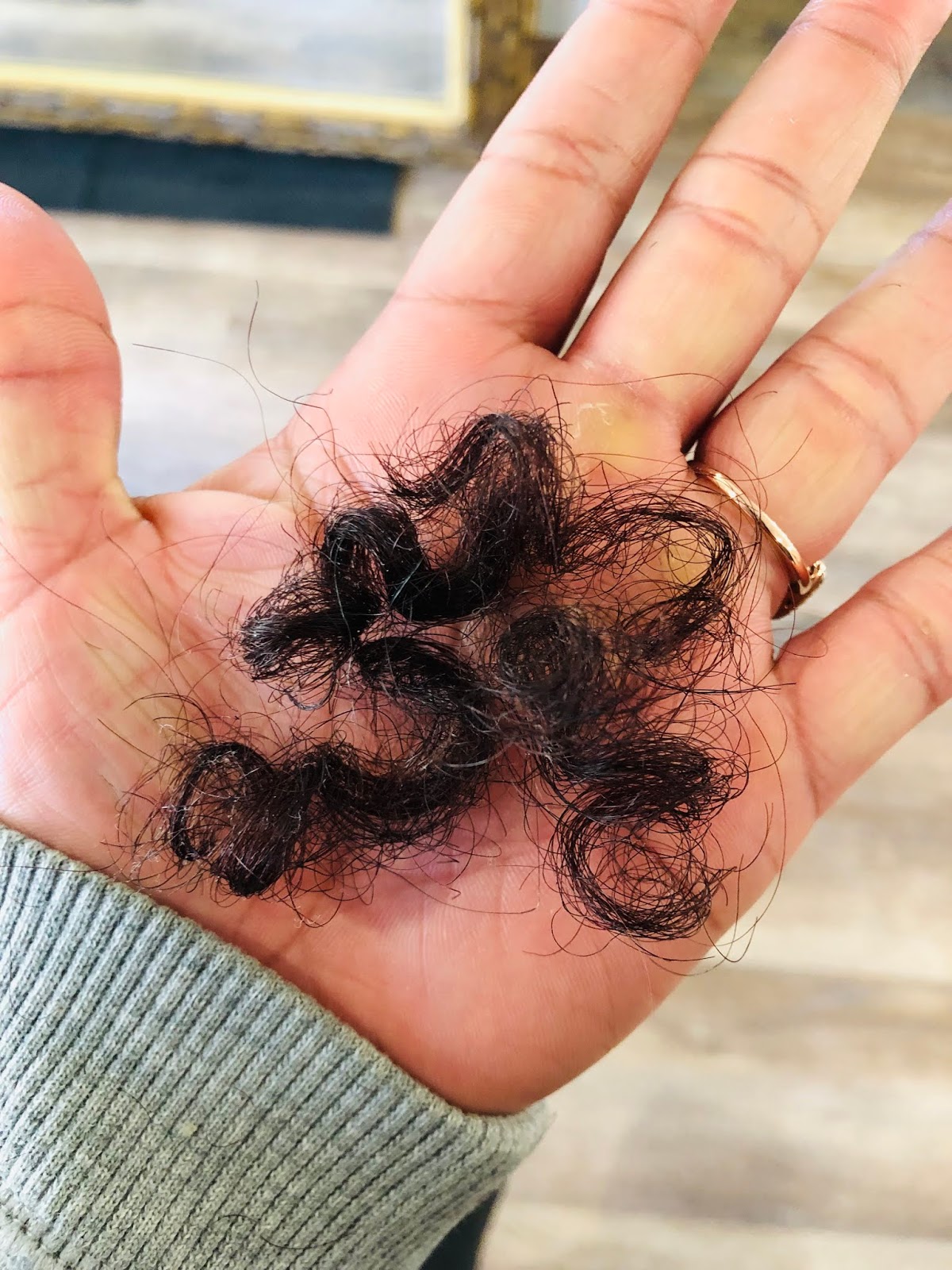 How A Custom Curly Cut Fixed My Natural Hair Damage