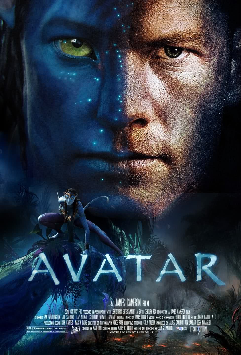Avatar 2009 Avatar Hindi Dubbed Movie Full Movie Avatar Full Hd