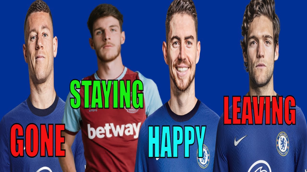 Chelsea News Barkley Not Rlc Loan Rice Staying Jorginho Happy Staying Alonso To Leave Now Chelsdaft Fans Blog