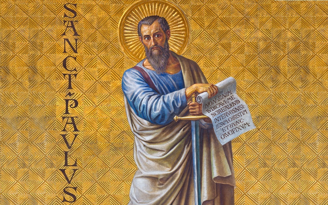 Santo Paulus, Rasul