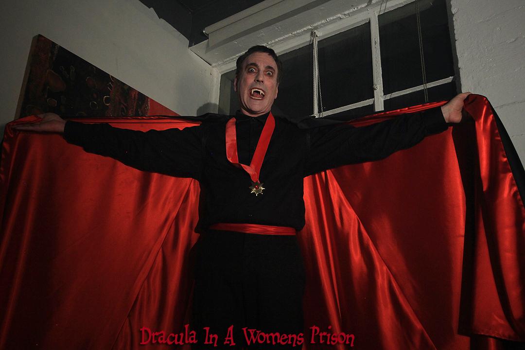 Dracula In A Women's Prison
