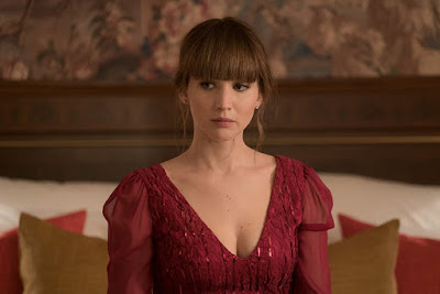Red Sparrow Image 1