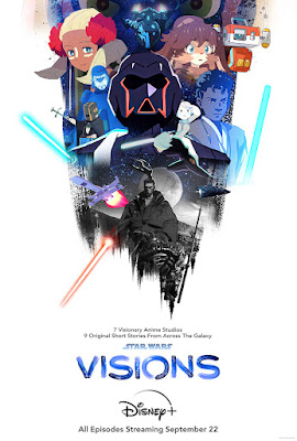 Star Wars: Visions S01 English Series 720p HDRip ESub x265 HEVC