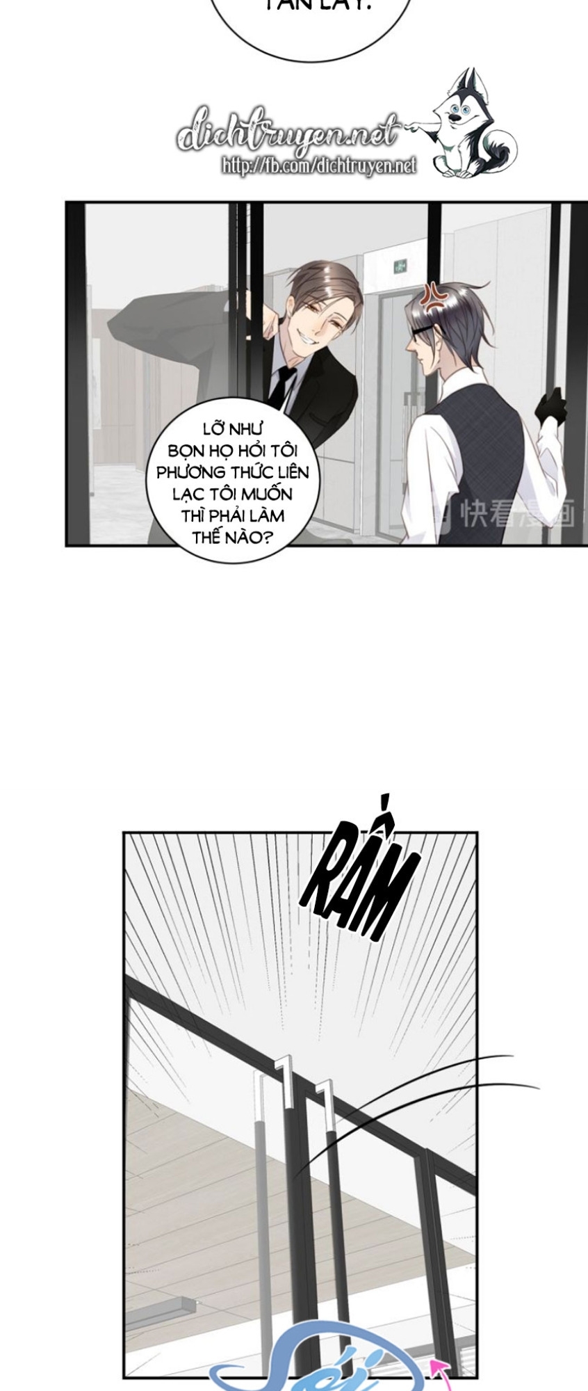 Tiên Sinh Nói Dối Chapter 10